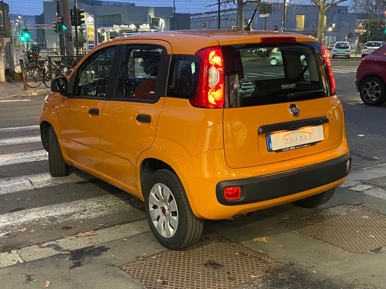 Fiat Panda Pop 1.2 #8916