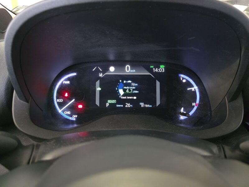 Toyota Yaris Cross 1.5 Hybrid 5p. E-CVT Trend