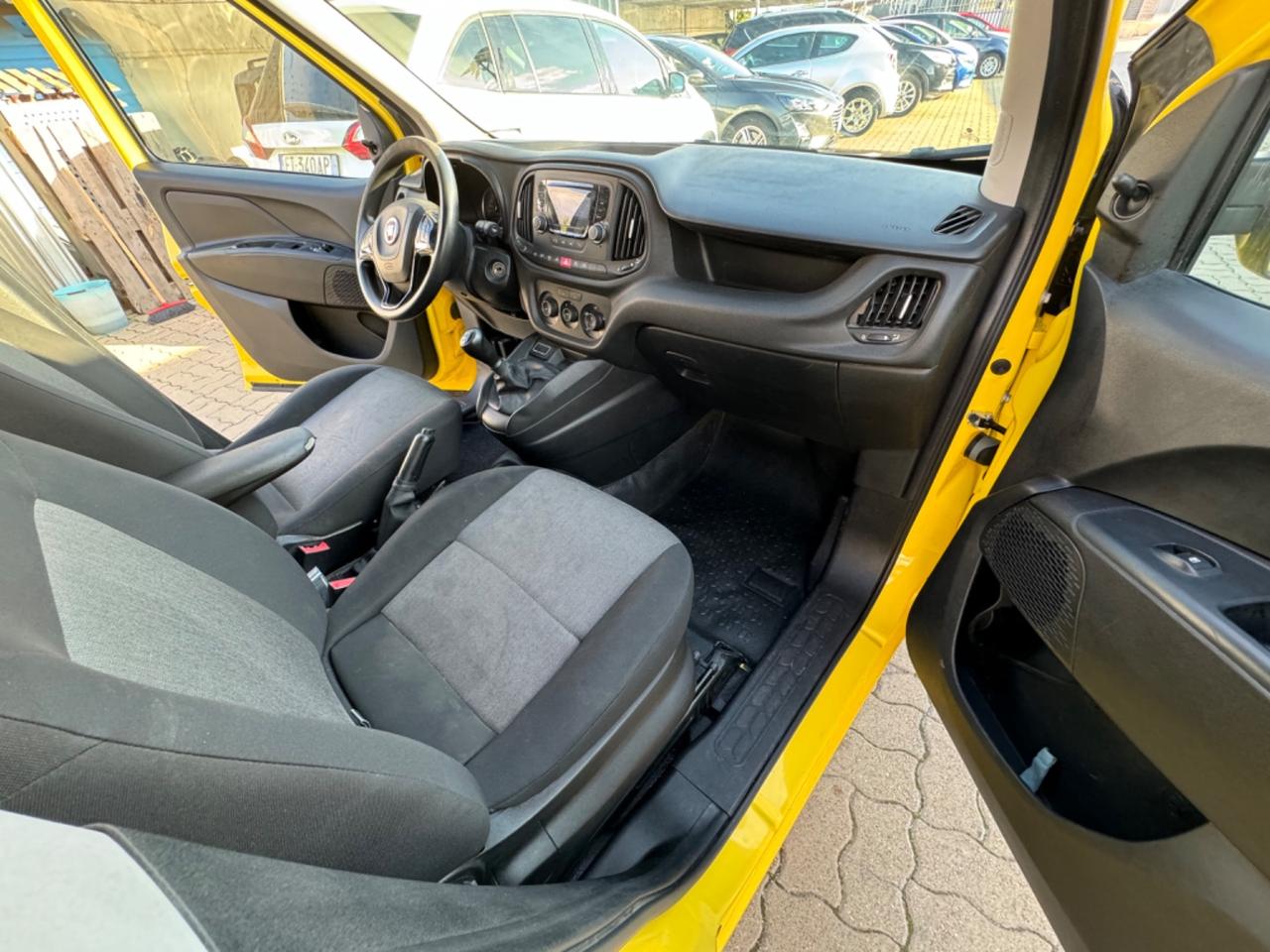 Fiat Doblò 1.3 MJT 95 cv eu6 Lamierato