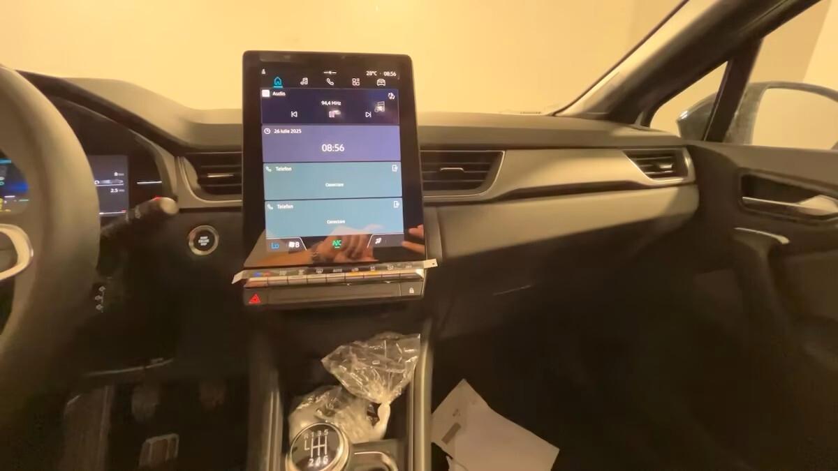 Renault Captur ECO-G 100 CV Techno KM0