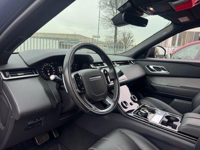LAND ROVER Range Rover Velar 2.0D I4 240 CV R-Dynamic HSE KM REALI!!