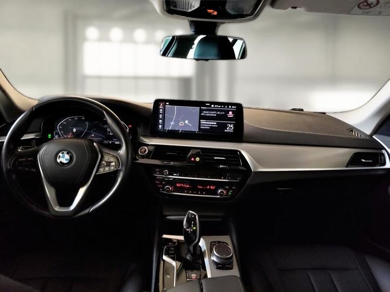 BMW 530 MH48V 183 KW XD BUSINESS AUTO TOURING STATION WAGON