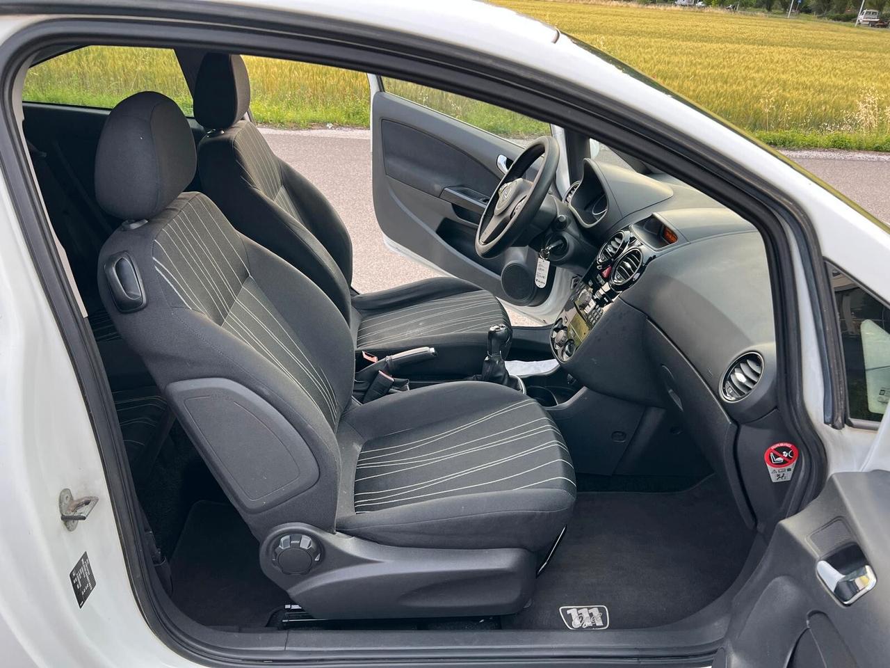 Opel Corsa 1.3 CDTI 75CV ecoFLEX 3 porte Edition