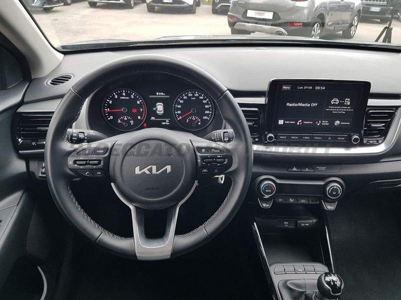 KIA Stonic Stonic 1.2 dpi Style 84cv