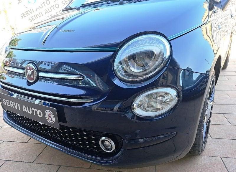 FIAT 500 500 C 1.2 Dualogic Riva