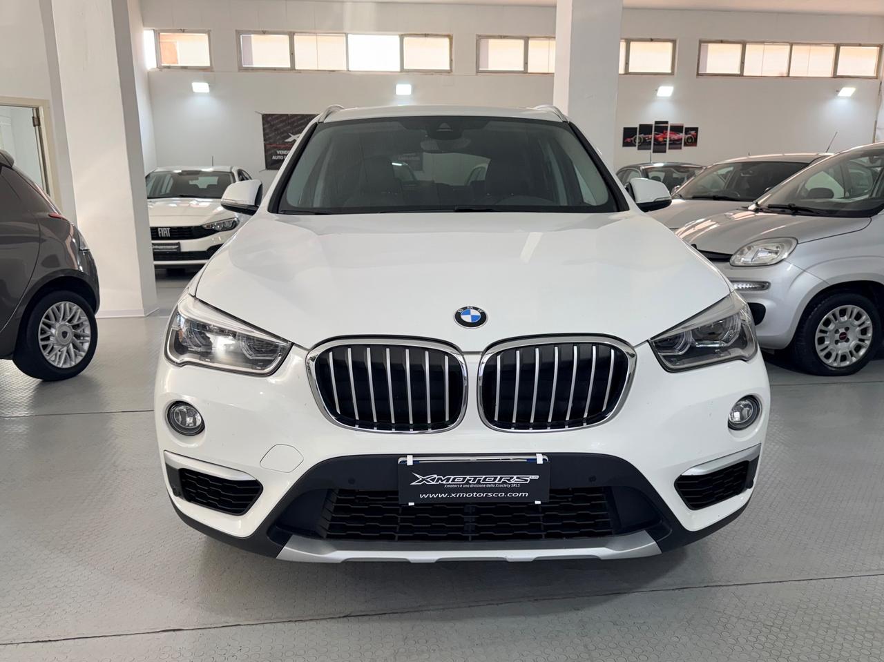 Bmw X1 sDrive18d 150cv