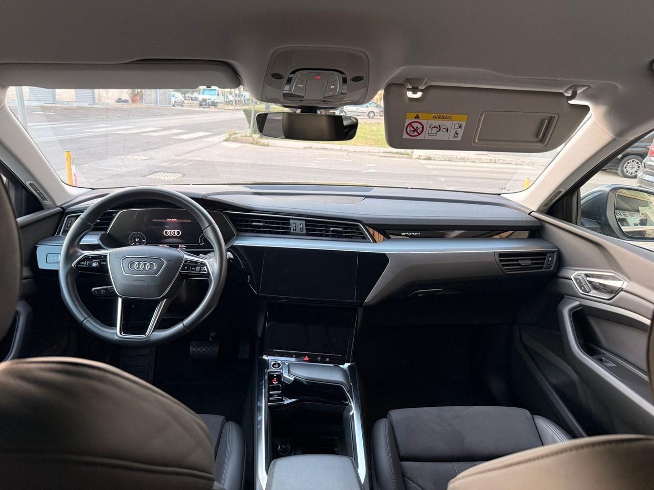 Audi e-tron SPB 55 quattro S line Fast edition