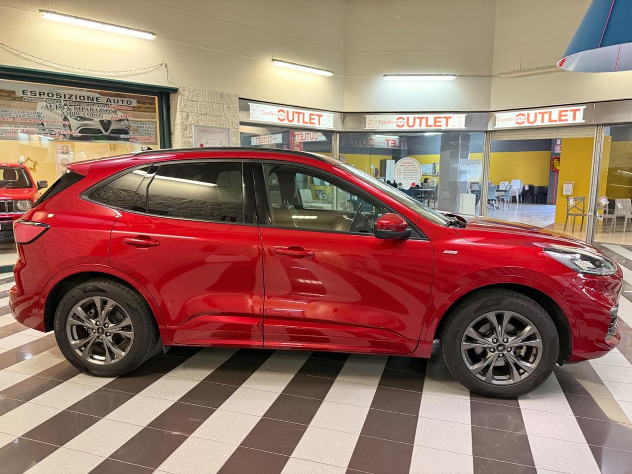 Ford Kuga 1.5 EcoBoost 150 CV 2WD ST-Line X 12/2020