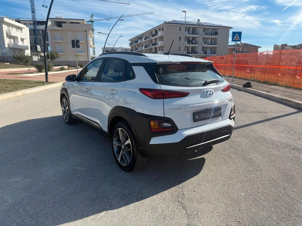 Hyundai Kona 1.6 CRDI 136 CV 4WD DCT XPrime