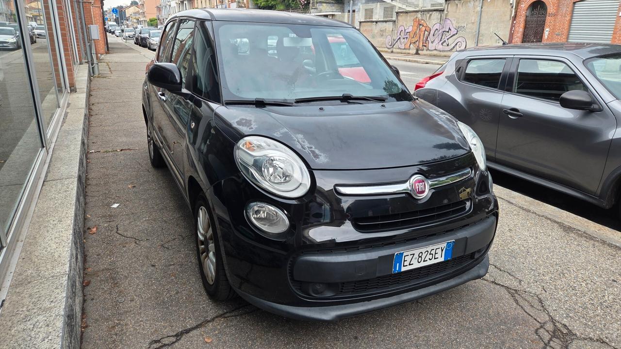 Fiat 500L Living 1.6 Multijet 105 CV Pop Star