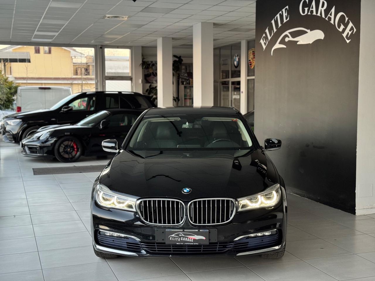 Bmw 730d 265cv M-Sport