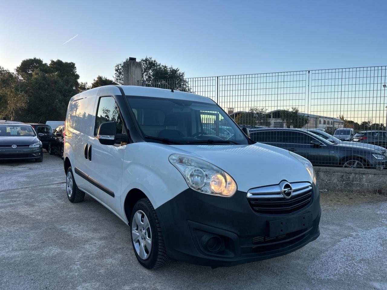 Opel Combo 1.3 CDTI PC-TN Van 750kg-2016/CLIMA/COMANDI