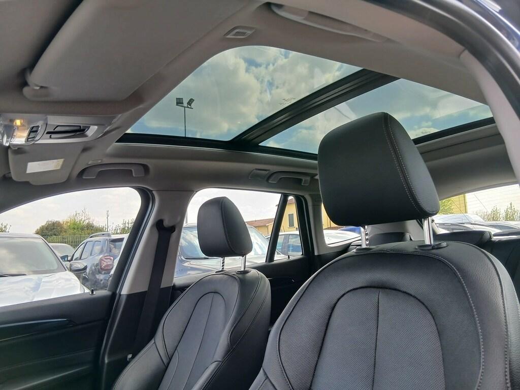 BMW X1 25 e Sport xDrive Steptronic