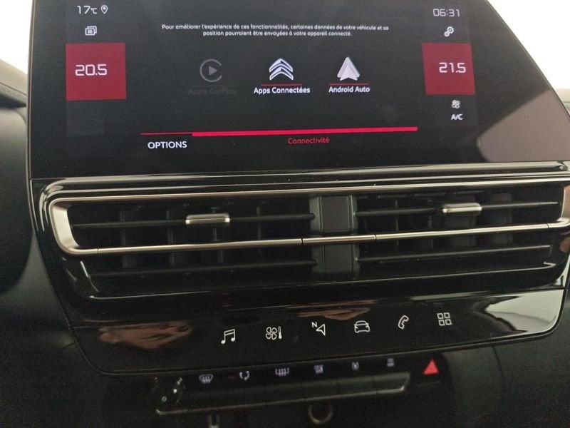 Citroën C5 Aircross BlueHDi 130 S&S EAT8 Max
