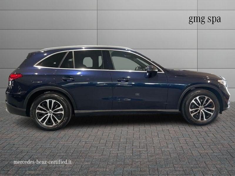 Mercedes-Benz GLC 220 d Advanced Plus 4matic auto
