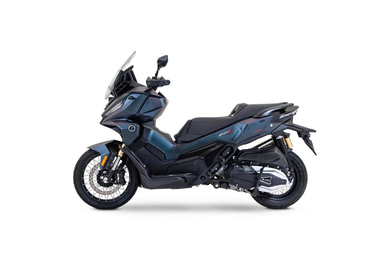 Voge SFIDA SR450X ADV PRONTA CONSEGNA!