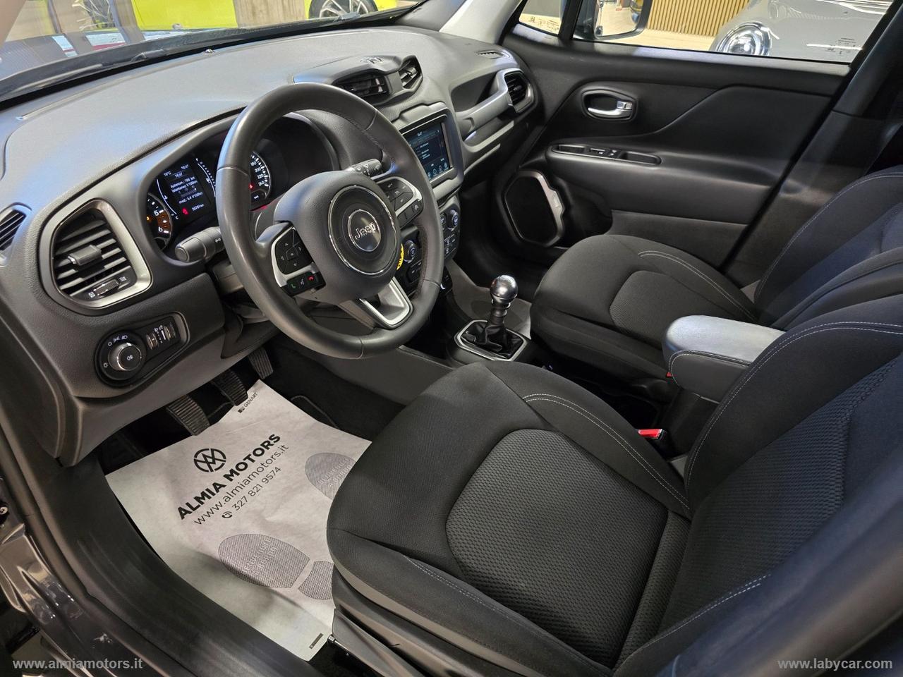 JEEP Renegade 1.6 Mjt 130CV Longitude