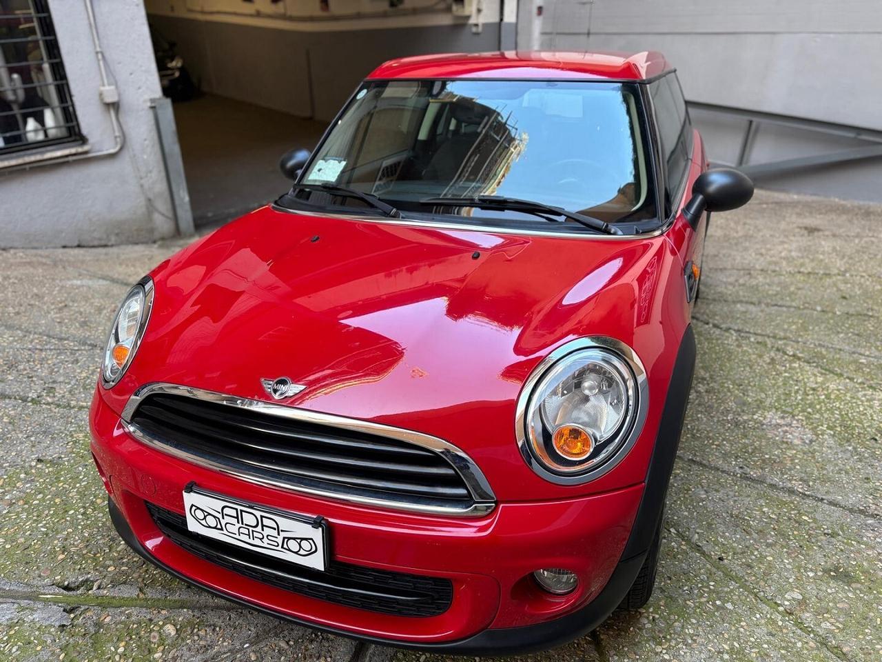 MINI ONE D CLUBMAN 1.6 - STORICO MANUTENZIONI