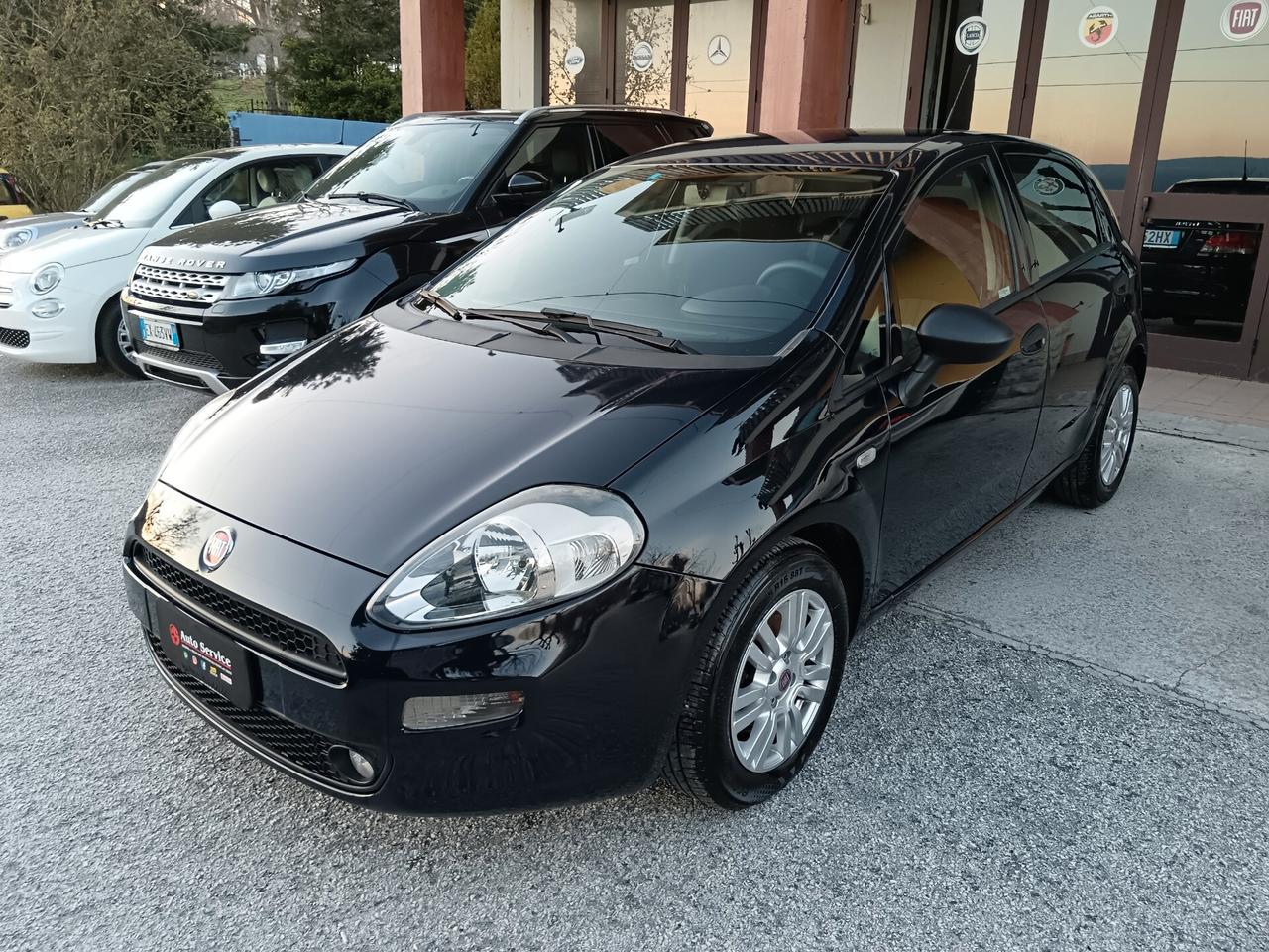 Fiat Punto 1.3 MJT 95CV 5P LOUNGE NAVI