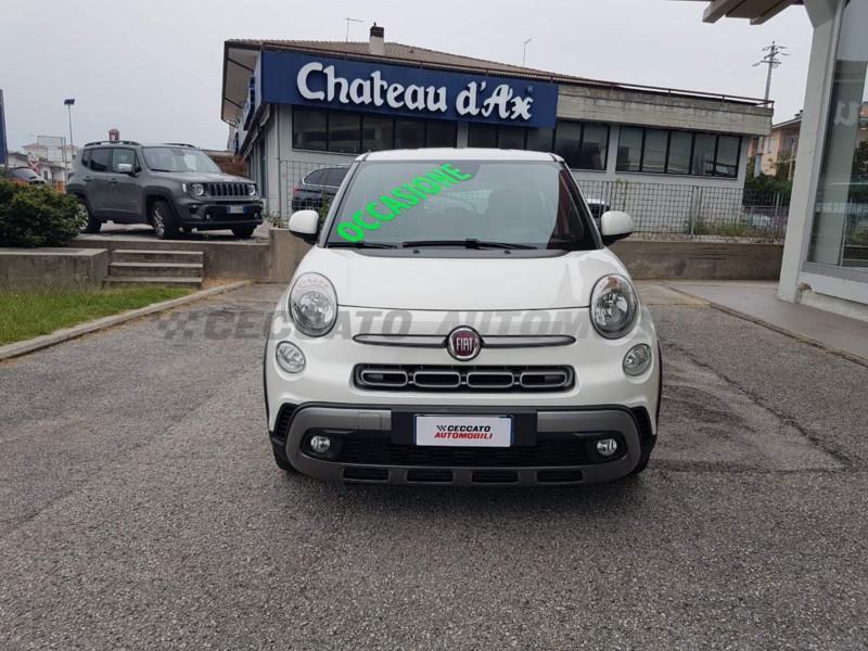 FIAT 500L 2017 Cross Cross 1.3 mjt 95cv
