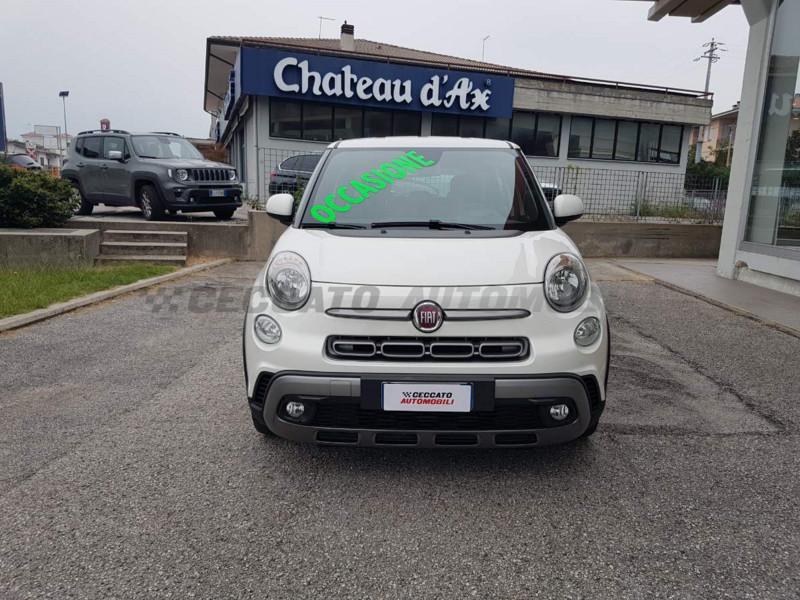 FIAT 500L 2017 Cross Cross 1.3 mjt 95cv