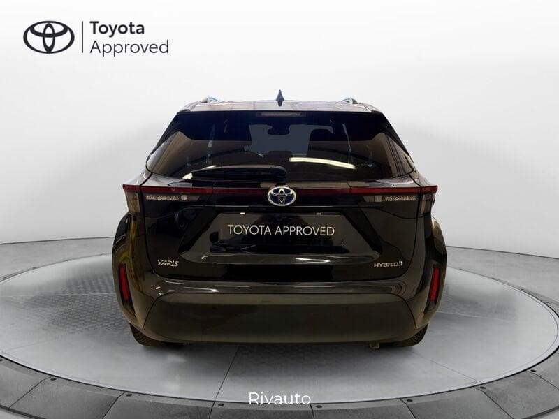 Toyota Yaris Cross 1.5H (116 CV) E-CVT Trend