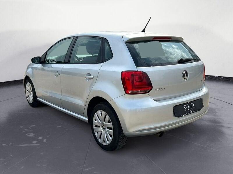 Volkswagen Polo Polo 5p 1.4 Comfortline