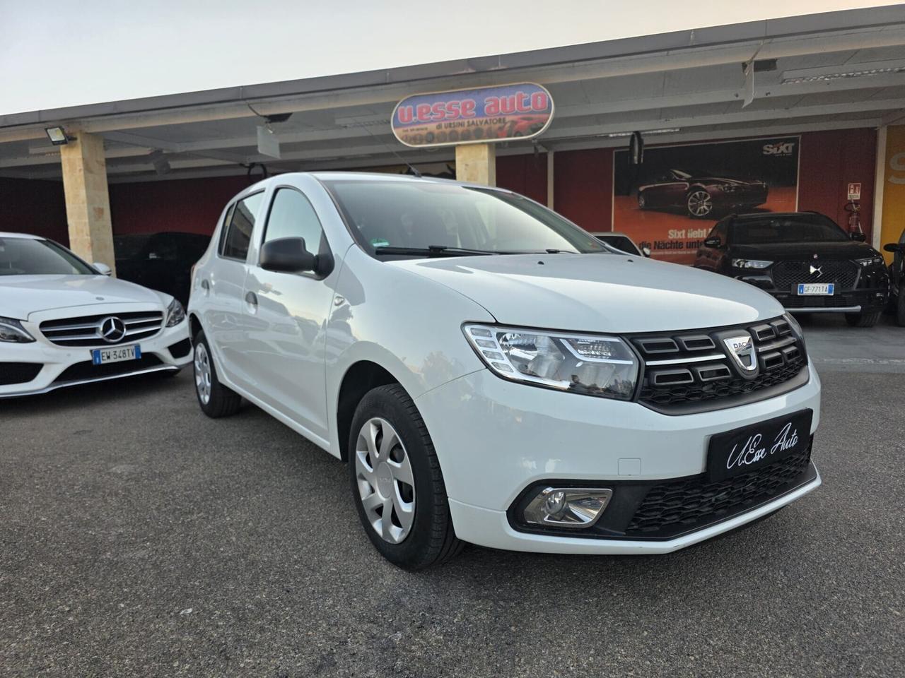 Dacia Sandero 1.0 SCe 12V 75CV Start&Stop Essentia