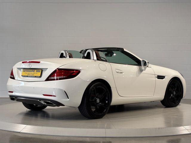 MERCEDES-BENZ SLC 250 d Premium PREZZO REALE