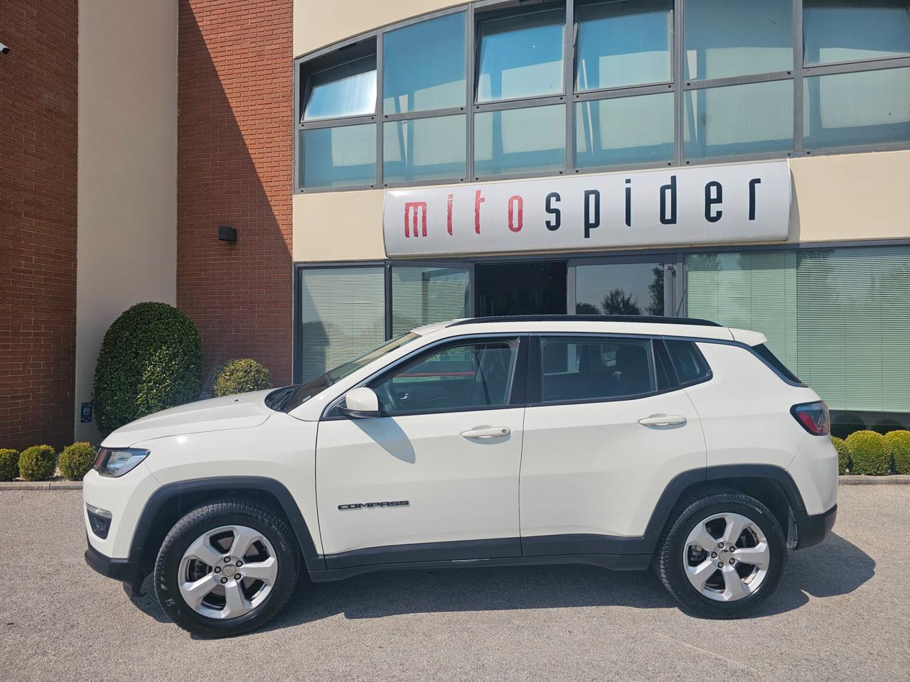 Jeep Compass 1.4 MultiAir 2WD Longitude Unipro 45.000 km