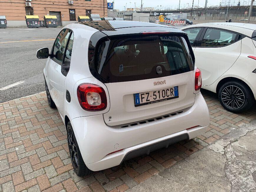 Smart ForTwo 90 0.9 Turbo twinamic Passion - UNIPROPRIETARIO