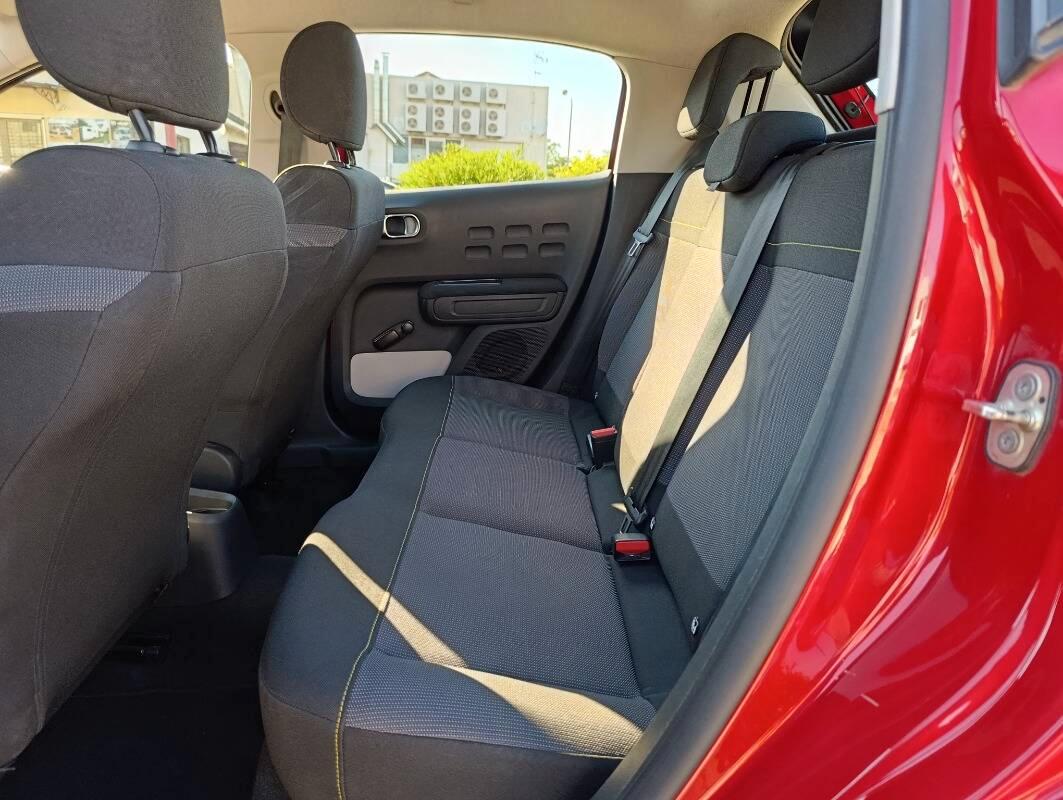 Citroen C3 1.2 puretech Shine s&s 110cv