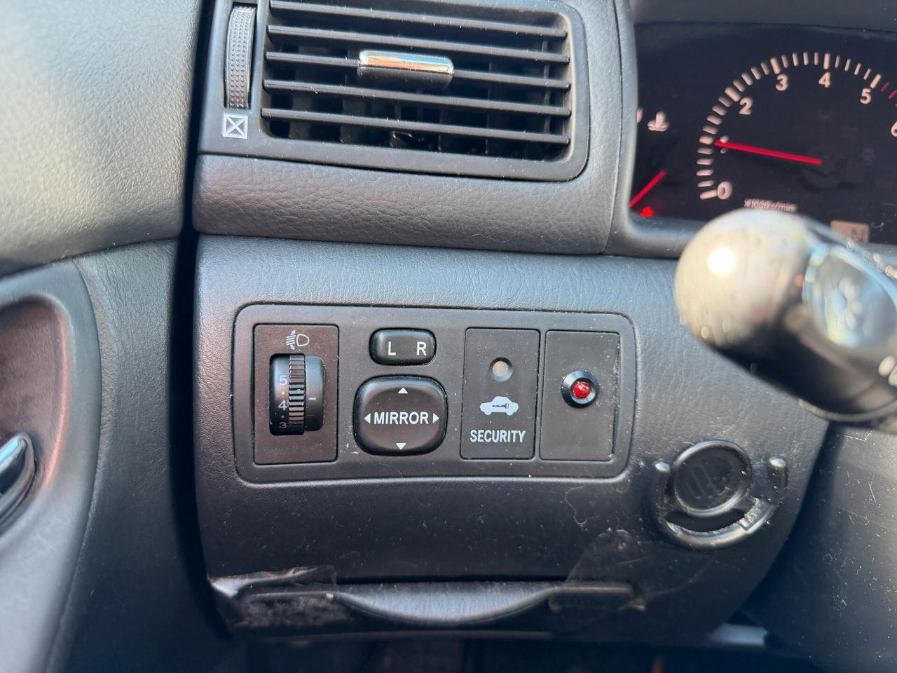 TOYOTA COROLLA 2005 1.4 DIESEL 90 CV *AUTOMATICA