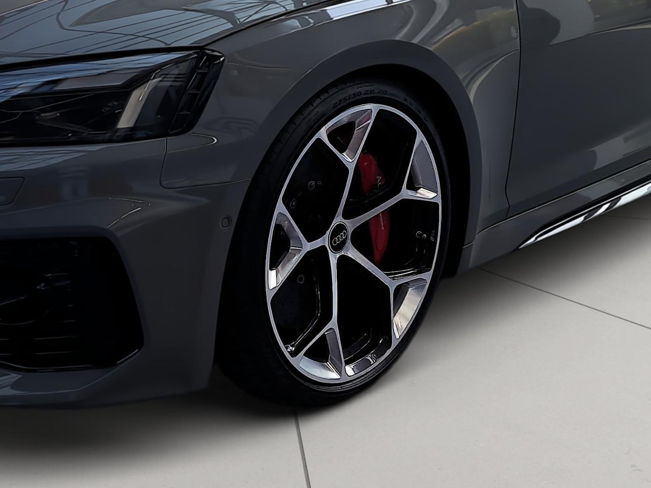 Audi RS5 sportback 2.9 tfsi quattro 450cv tiptronic