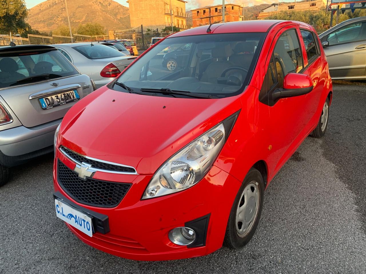 Chevrolet Spark 1.0 GPL Eco