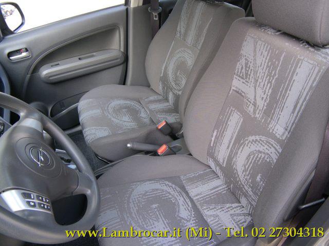 OPEL Agila 1.2 16V 94 CV Elective AUTOMATICA