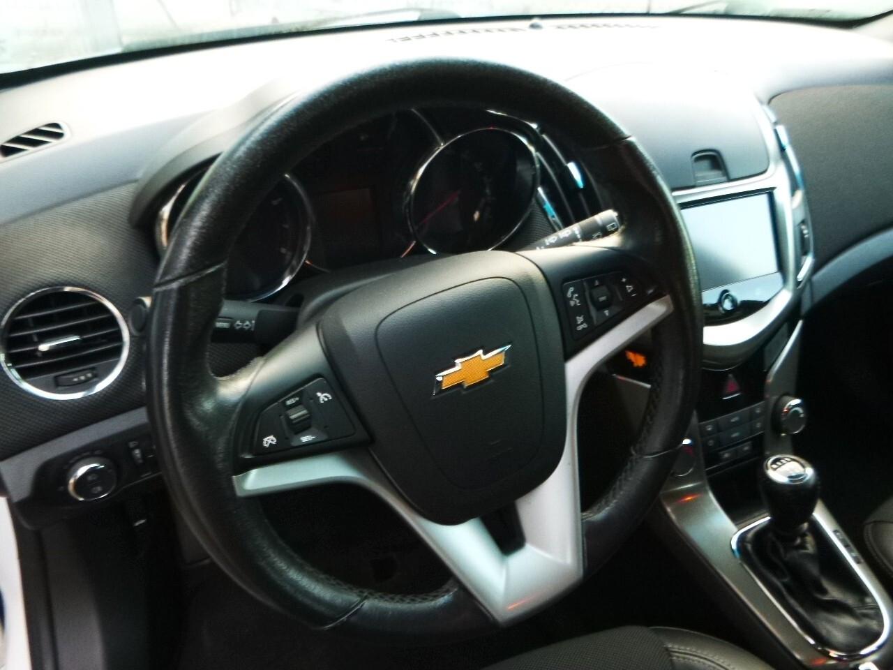 Chevrolet Cruze 1.4 Turbo Station Wagon Start&Stop LTZ NEOPATENTATO