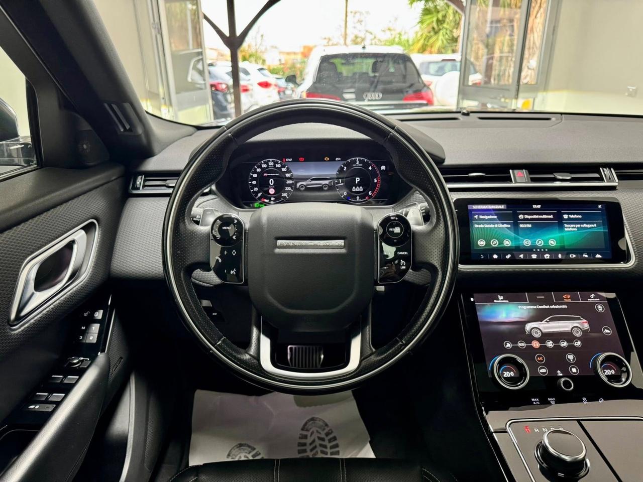 Land Rover Range Velar 2.0D I4 240 CV R-Dynamic S