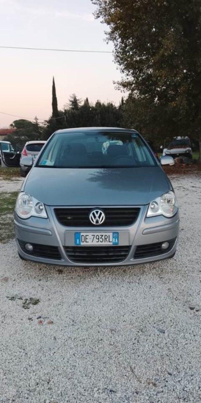 VOLKSWAGEN Polo 1.2/64CV 12V 5p. Comfortline