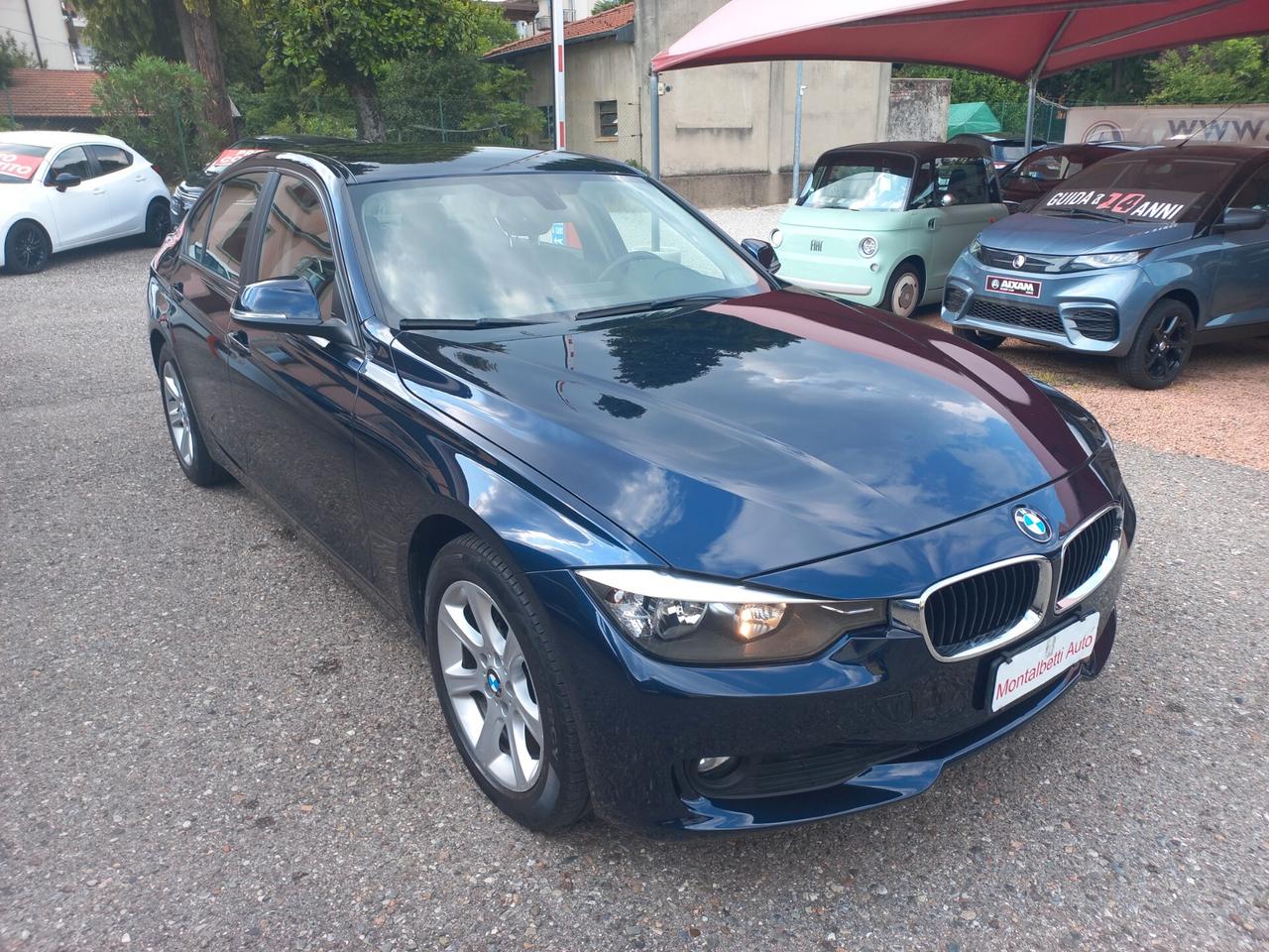 Bmw 320 320d xDrive Business aut.
