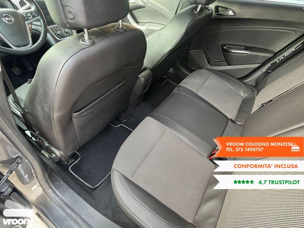 OPEL Astra 4ª serie Astra 1.4 Turbo 140CV 5 po...