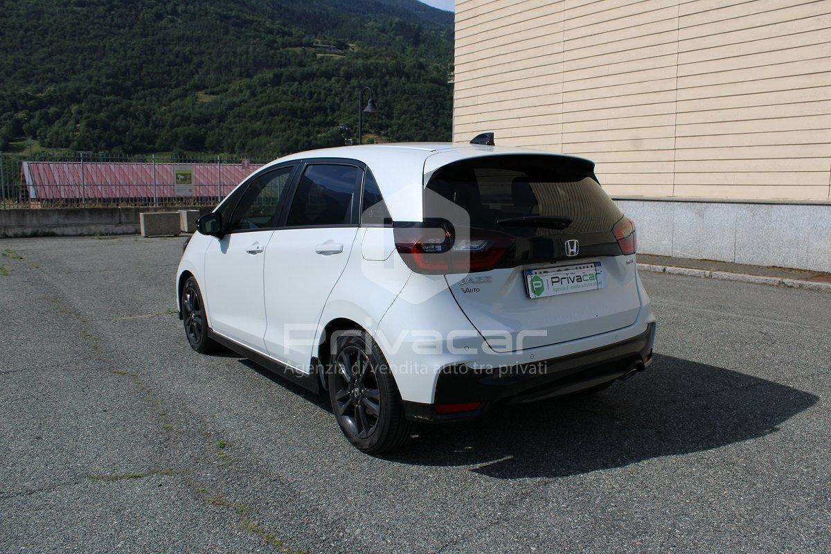 HONDA Jazz 1.5 Hev eCVT Sport