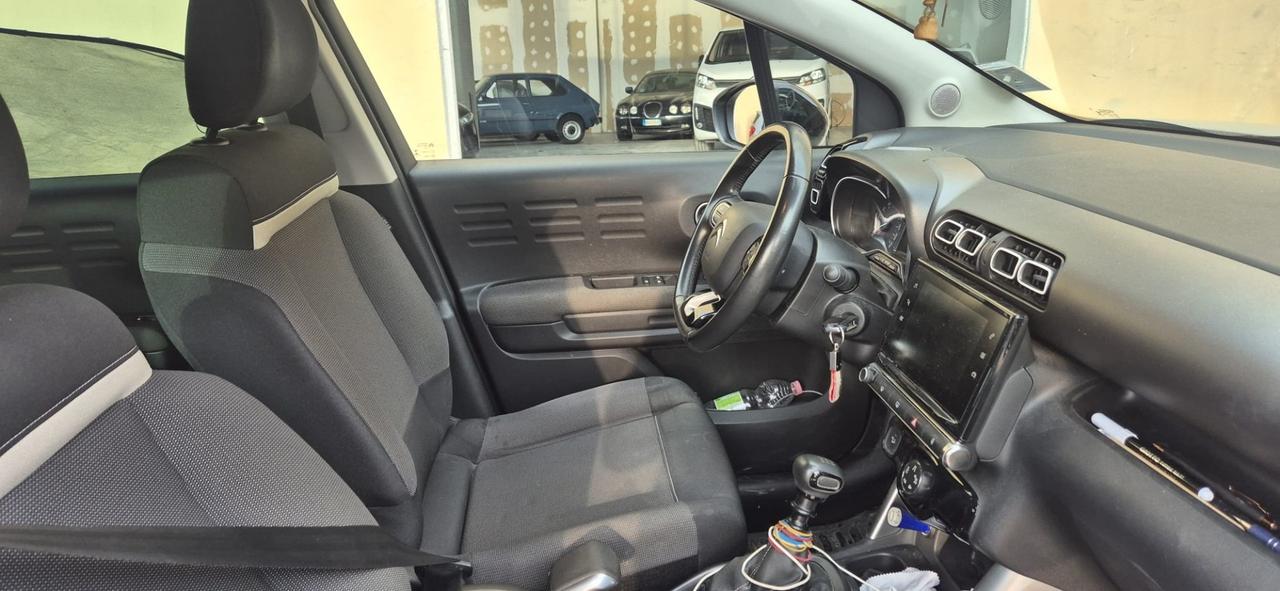 Citroen C3 Aircross BlueHDi 100 S&S Shine