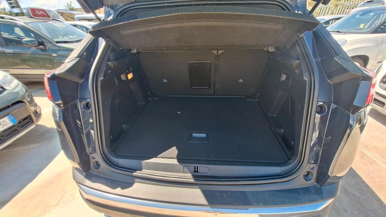 Peugeot 3008 BlueHDi 130 S&S Automatica