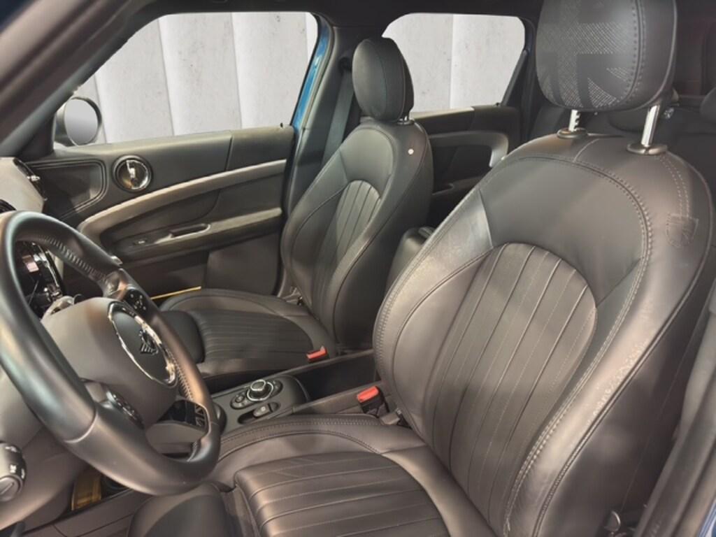 Mini Cooper SD Countryman 2.0 Cooper SD ALL4