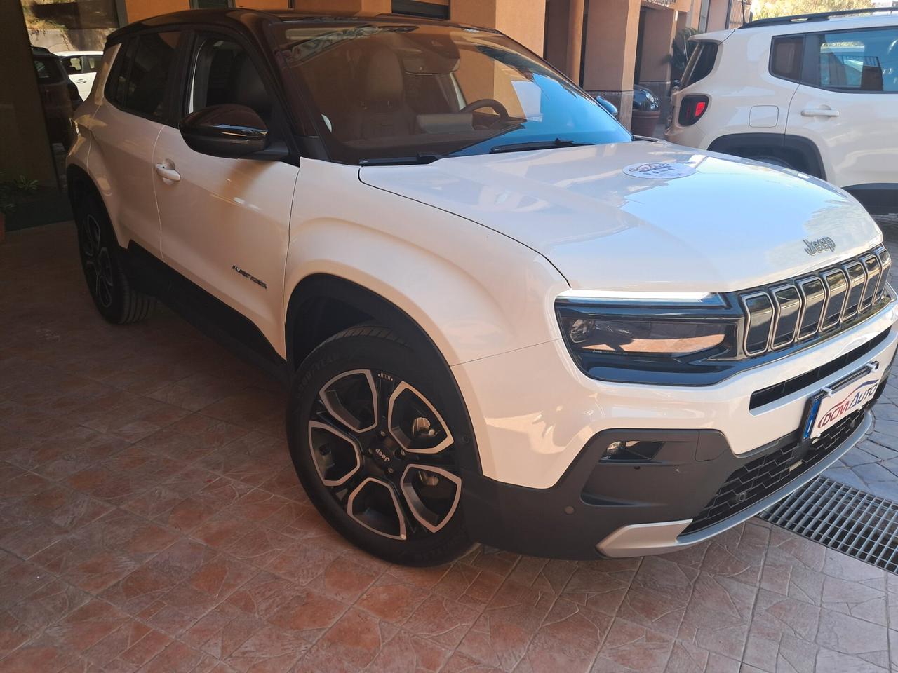 Jeep Avenger 1.2 Turbo 100 CV Summit