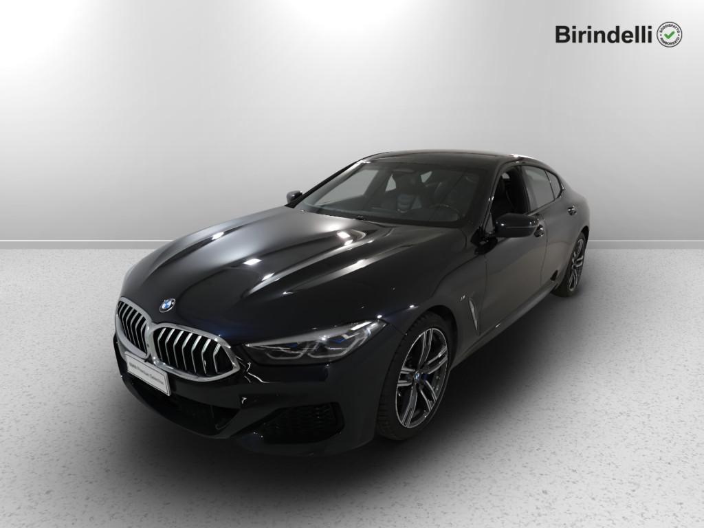 BMW Serie 8 GC(G16/F93) - 840d 48V xDrive Gran Coupé