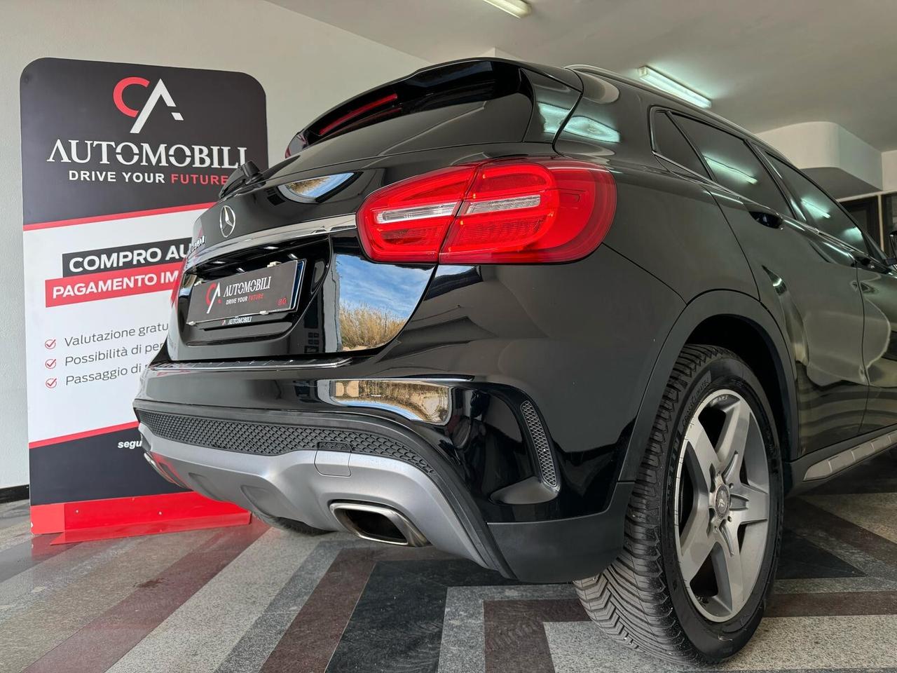 Mercedes-benz GLA 200 GLA 200 CDI Premium