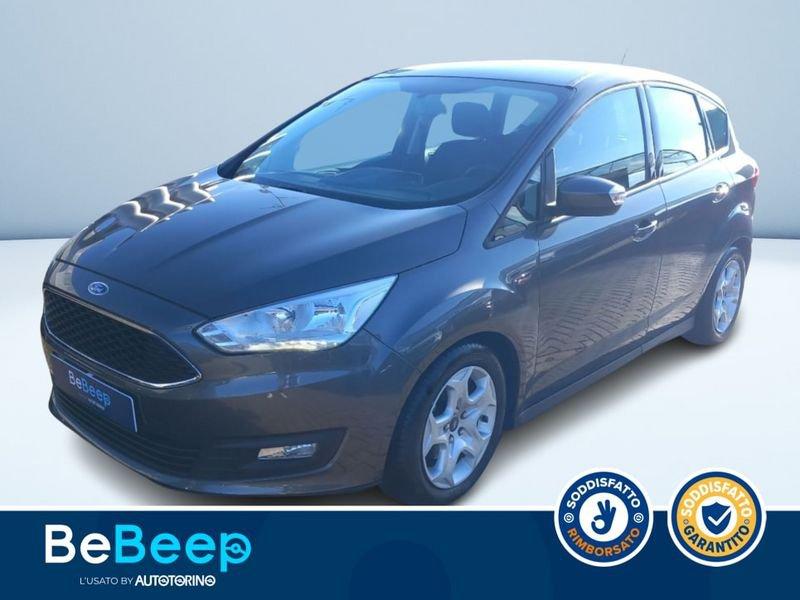 Ford C-Max 1.0 ECOBOOST PLUS S&S 100CV