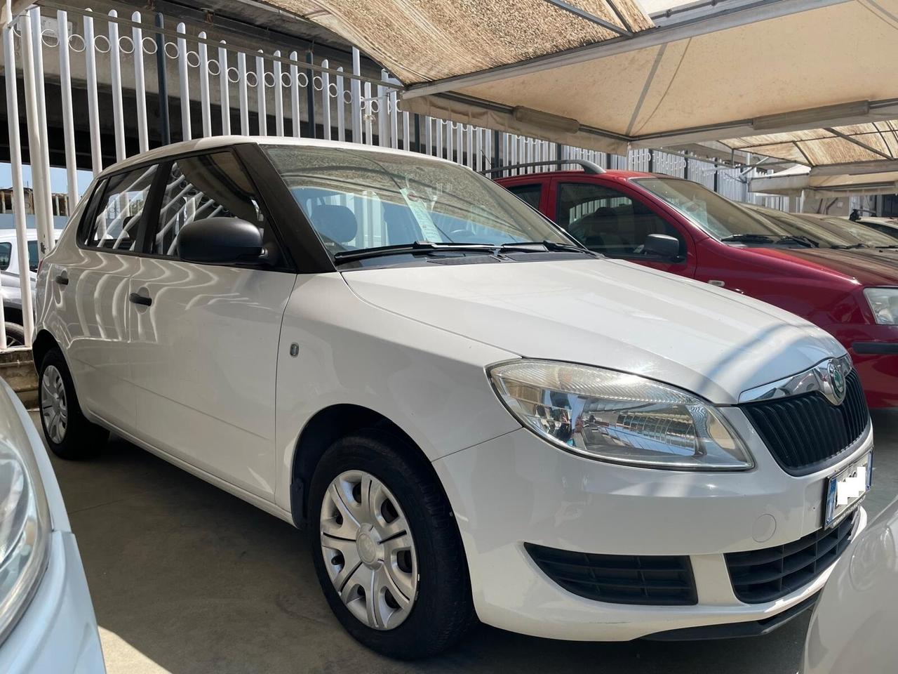 SKODA FABIA 1,6 DIESEL